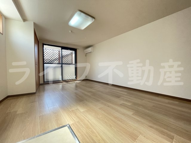 タイムハイツ布施の内装|中はこのようになっています