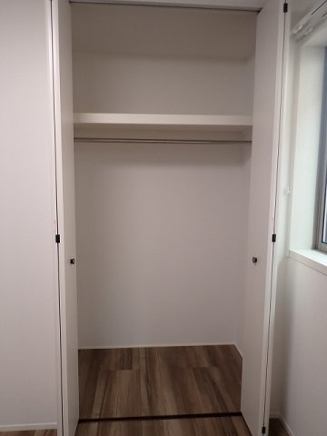 シャトー髙橋の収納