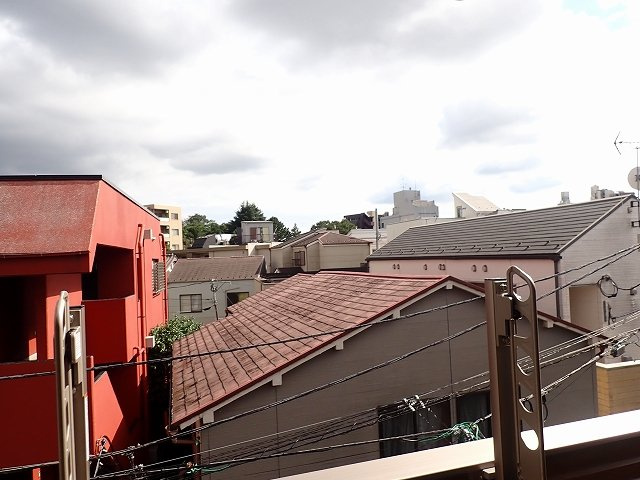 シャトー髙橋の展望