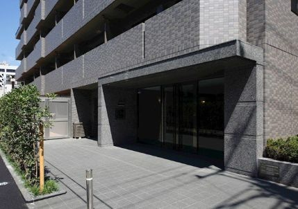 【エントランス】ルーブル　高田馬場参番館