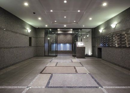 【ロビー】ルーブル　高田馬場参番館