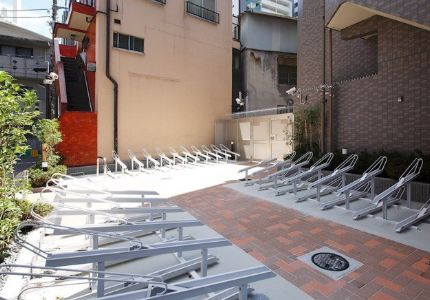 【駐車場】ルーブル　高田馬場参番館