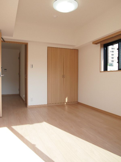 【寝室】ルーブル　高田馬場参番館