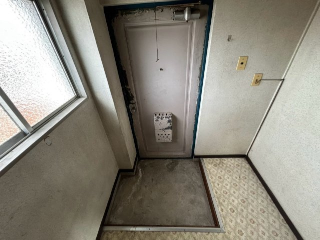 安藤ハイツ｜名古屋市の賃貸ならMy賃貸の玄関|安藤ハイツ