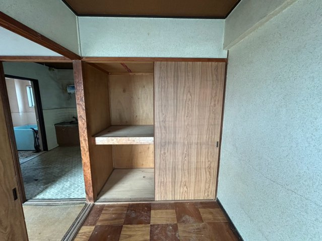 安藤ハイツ｜名古屋市の賃貸ならMy賃貸の収納|安藤ハイツ