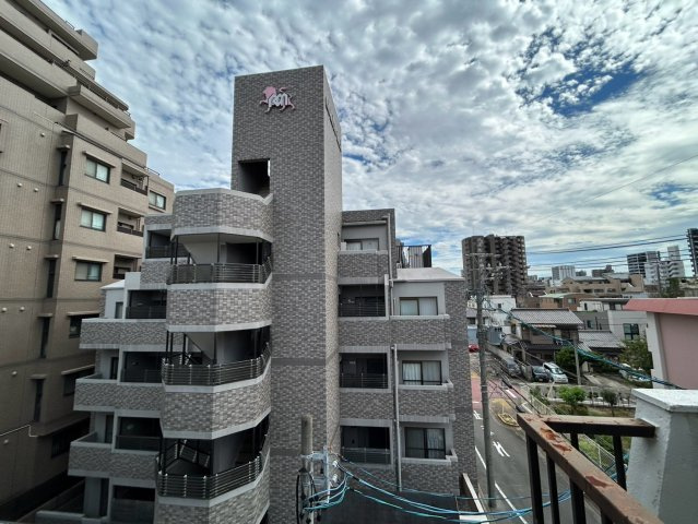 安藤ハイツ｜名古屋市の賃貸ならMy賃貸の展望|安藤ハイツ