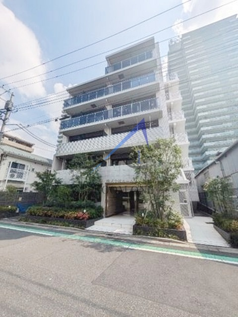 レアライズ立石Ⅱの外観|外観です。