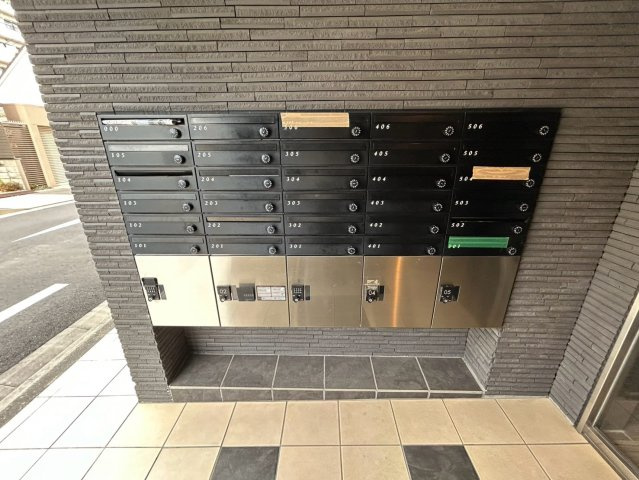 Branche千代田｜名古屋市の賃貸ならMy賃貸のその他共用部分|Branche千代田