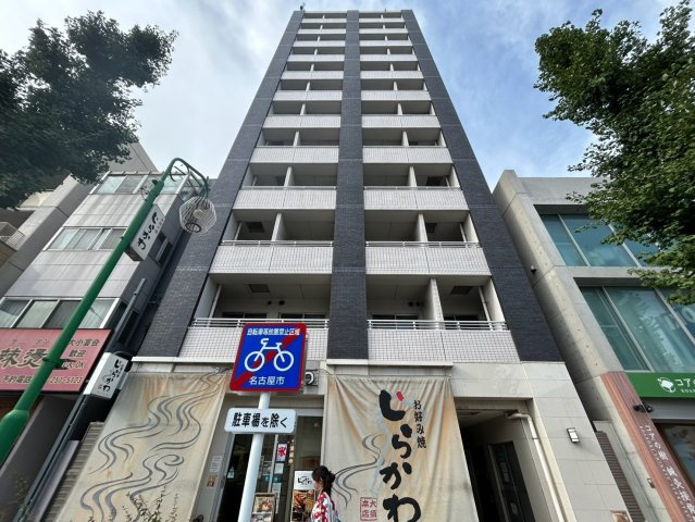 ラムセス大須|名古屋市の賃貸ならMy賃貸の外観|ラムセス大須
