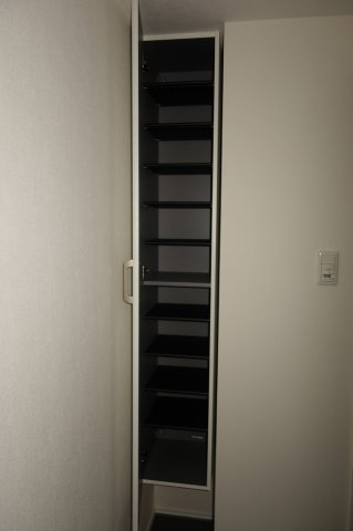 LUFT GOKOKUJIの収納