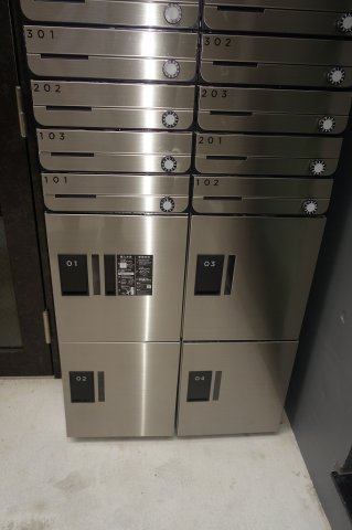 LUFT GOKOKUJIのその他共用部分
