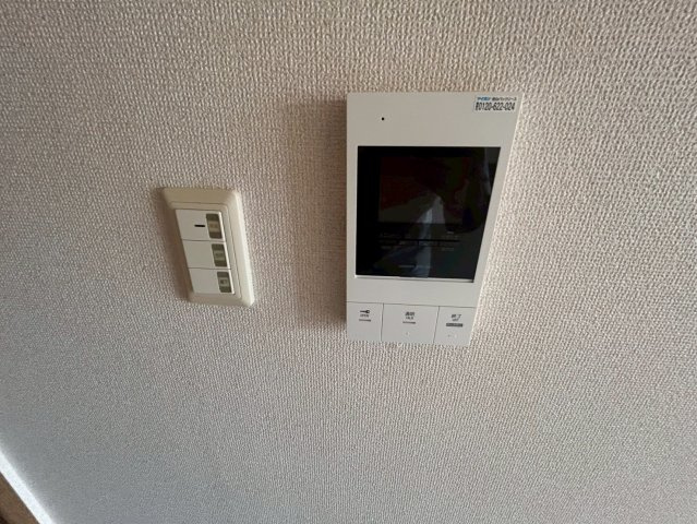 豊中市曽根西町２丁目の賃貸マンションのセキュリティ