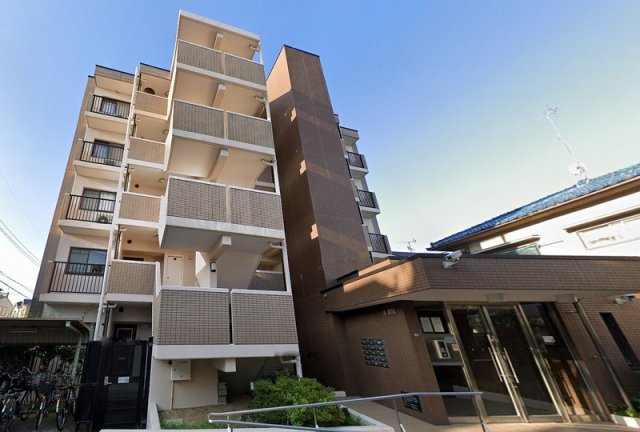 豊中市曽根西町２丁目の賃貸マンション