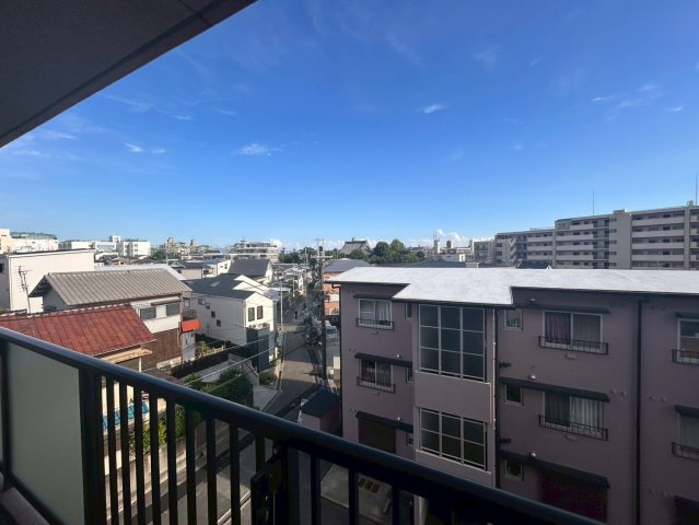 豊中市曽根西町２丁目の賃貸マンションの展望