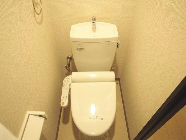 フジパレスなんばＷＥＳＴのトイレ