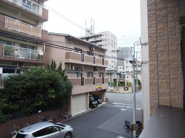 フジパレスなんばＷＥＳＴの展望