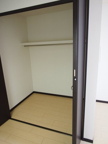 フジパレスなんばＷＥＳＴの収納