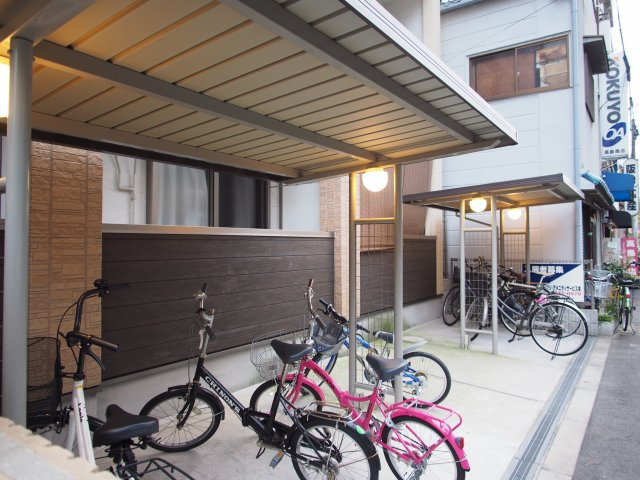 フジパレスなんばＷＥＳＴのその他共用部分