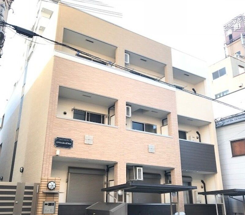 フジパレスなんばＷＥＳＴ