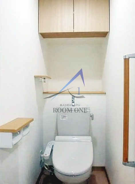 ルーブル板橋区役所前のトイレ|トイレです。