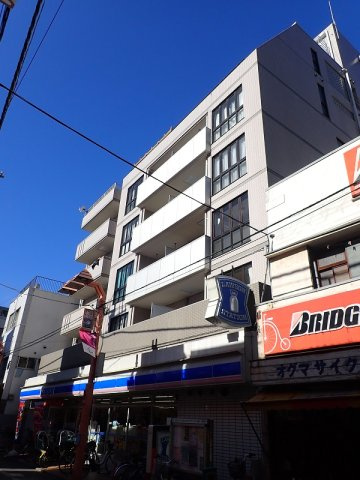 ハイキャスト大山の外観