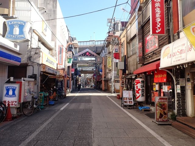 ハイキャスト大山の周辺