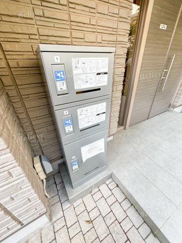 グレースランド日吉のその他共用部分