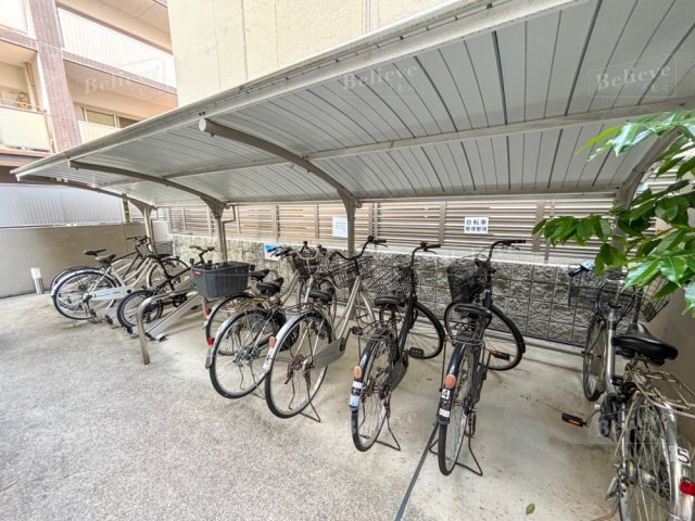 グレースランド日吉のその他共用部分