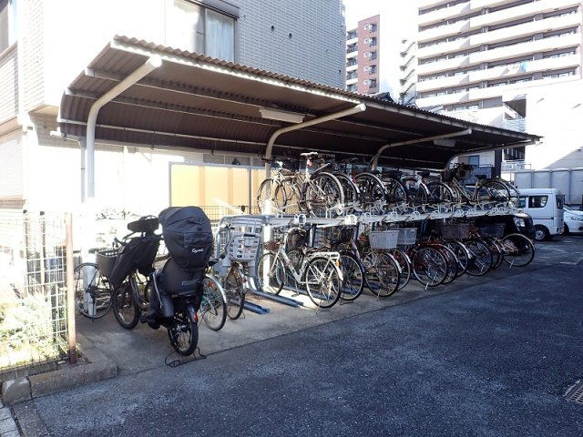 ハイキャスト大山のその他共用部分