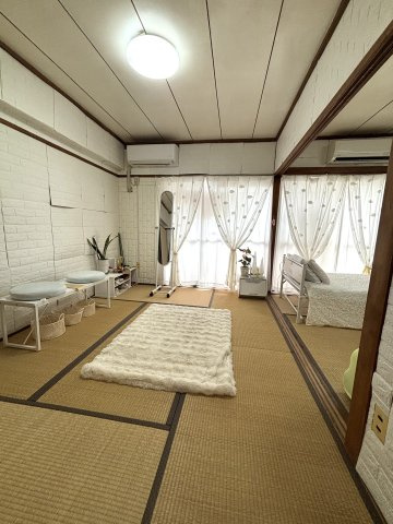 太田レジデンス604号室の和室
