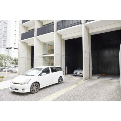 【駐車場】 | Ｎ3ユニテ | 宅配ボックス