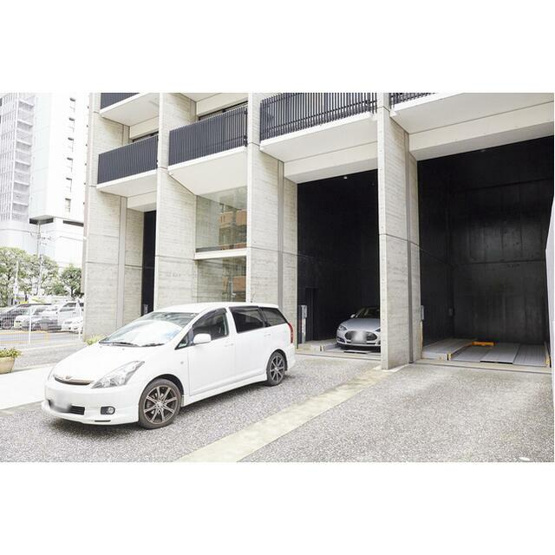 【駐車場】 | Ｎ3ユニテ | 宅配ボックス