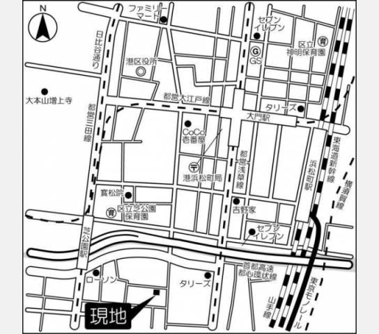 【地図】 | Ｎ3ユニテ