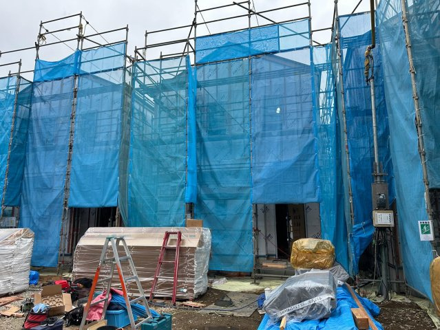 八王子市　暁町　新築戸建て　０１期