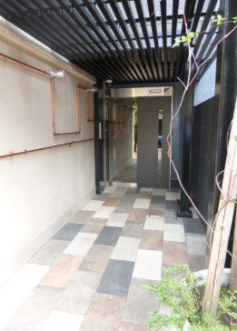 PIPEのエントランス