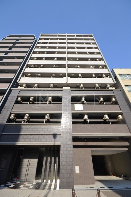 エスリード松屋町サウスの外観
