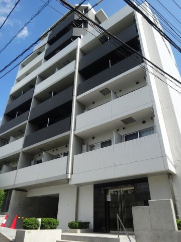 ステージファースト後楽園の外観