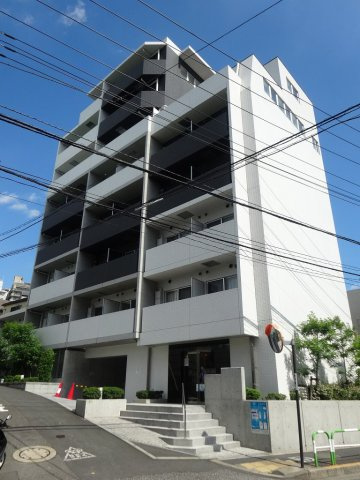 ステージファースト後楽園の外観