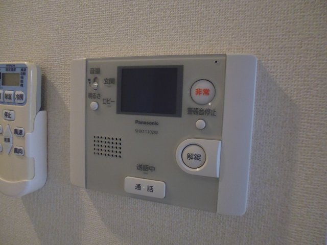 ステージファースト後楽園のセキュリティ