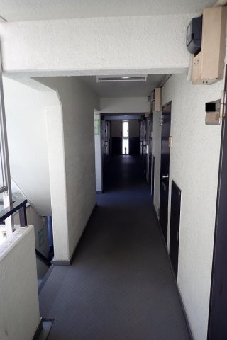 ペガサスマンション白山のその他共用部分
