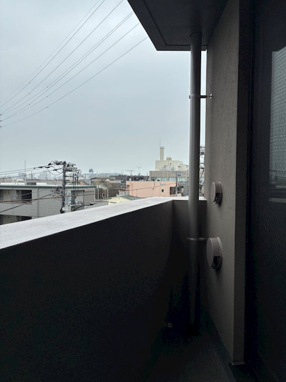 【バルコニー】Residence　Koenji　Square 