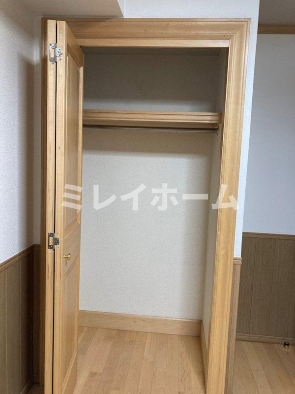 エリュシオン光和の収納
