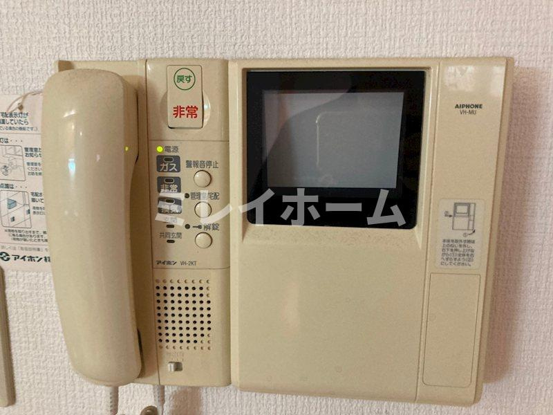 エリュシオン光和のセキュリティ