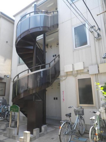 リージェンツパーク住吉の外観