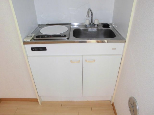 リージェンツパーク住吉のキッチン