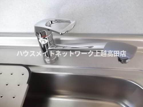 ハイツピースフルのキッチン|キッチン