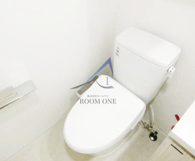レアライズ新丸子のトイレ|トイレです。