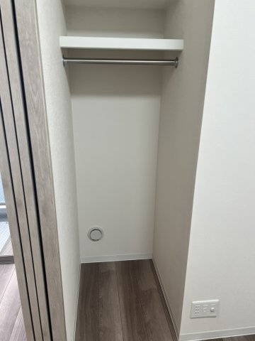 レガシア御茶ノ水の収納