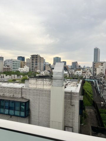 レガシア御茶ノ水の展望