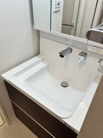 レガシア御茶ノ水の洗面所